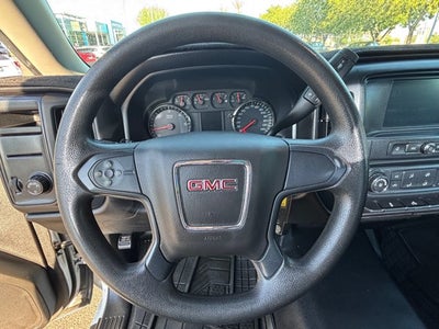 2018 GMC Sierra 1500 Base
