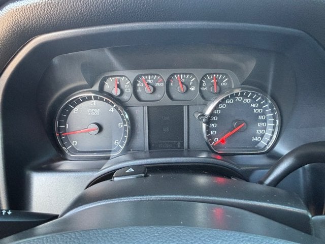 2018 GMC Sierra 1500 Base