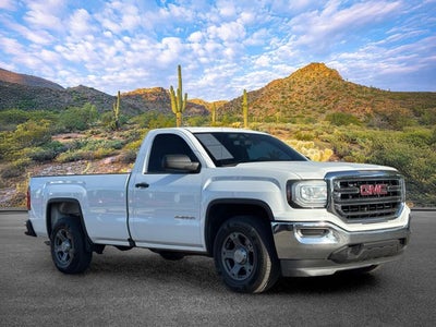 2018 GMC Sierra 1500 Base