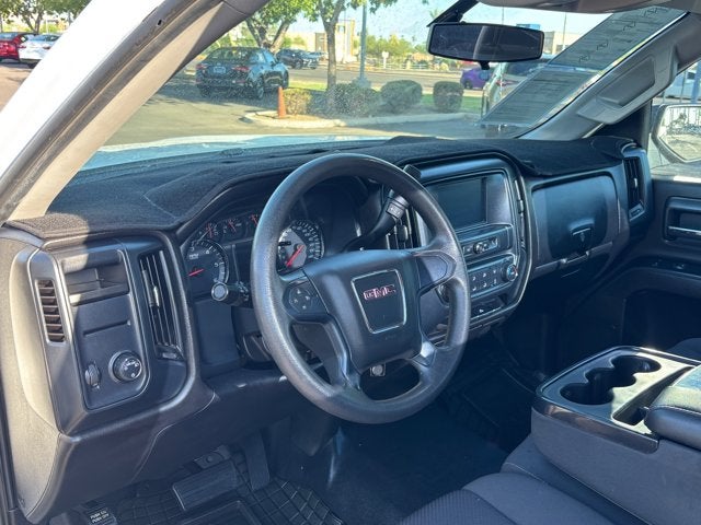 2018 GMC Sierra 1500 Base