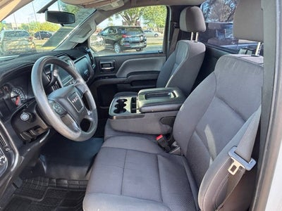 2018 GMC Sierra 1500 Base
