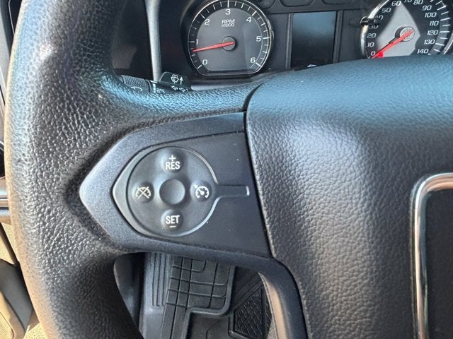 2018 GMC Sierra 1500 Base