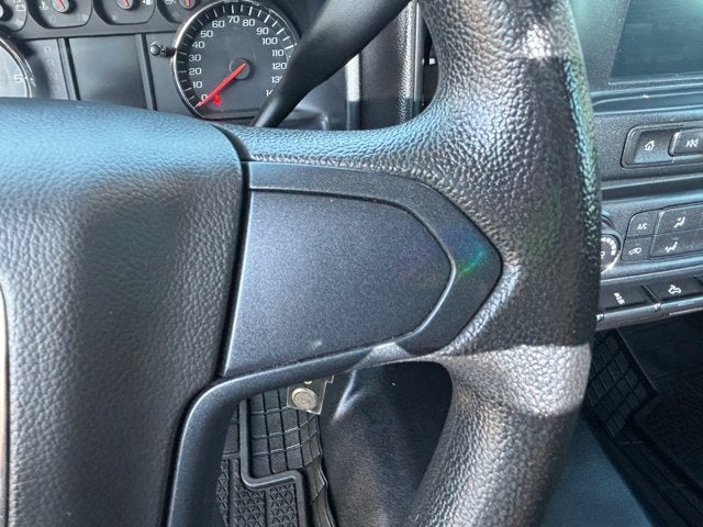 2018 GMC Sierra 1500 Base
