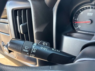2018 GMC Sierra 1500 Base