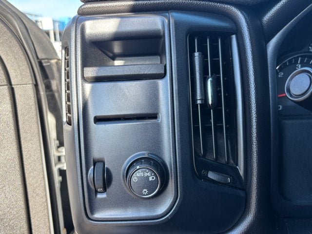 2018 GMC Sierra 1500 Base
