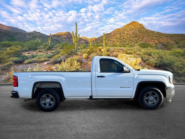 2018 GMC Sierra 1500 Base