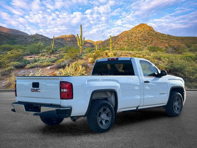 2018 GMC Sierra 1500 Base