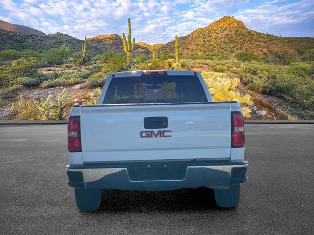 2018 GMC Sierra 1500 Base