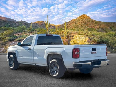 2018 GMC Sierra 1500 Base