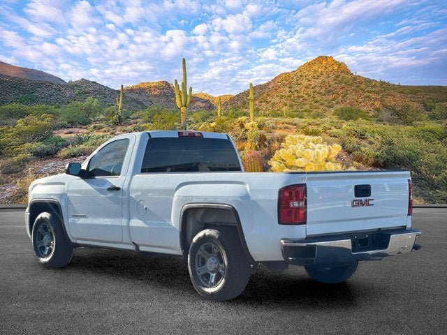 2018 GMC Sierra 1500 Base