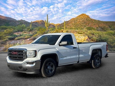 2018 GMC Sierra 1500 Base