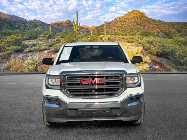 2018 GMC Sierra 1500 Base