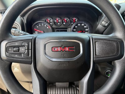 2024 GMC Sierra 1500 Pro