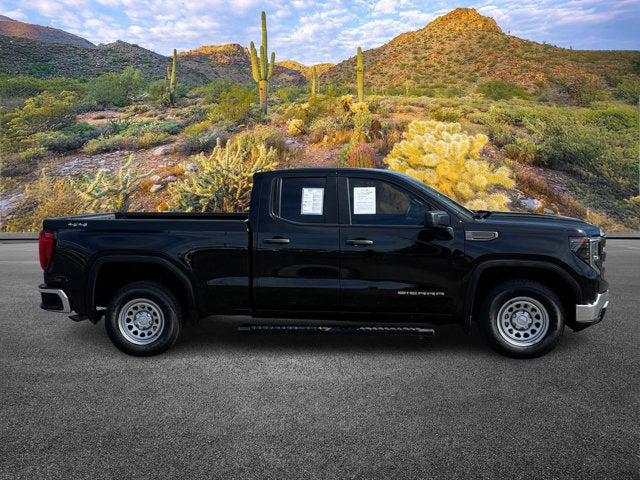 2024 GMC Sierra 1500 Pro