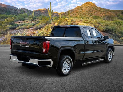 2024 GMC Sierra 1500 Pro