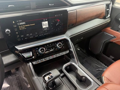 2025 GMC Sierra 1500 Denali Ultimate