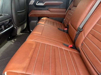 2025 GMC Sierra 1500 Denali Ultimate