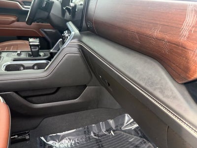 2025 GMC Sierra 1500 Denali Ultimate