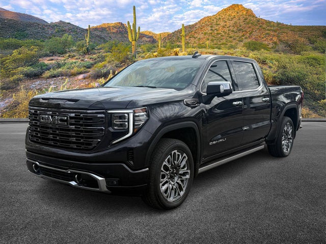 2025 GMC Sierra 1500 Denali Ultimate