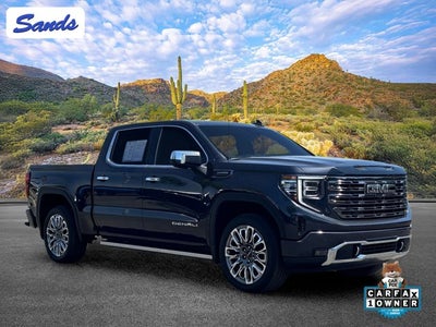 2026 GMC Sierra 1500 Denali Ultimate