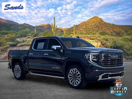 2026 GMC Sierra 1500 Denali Ultimate