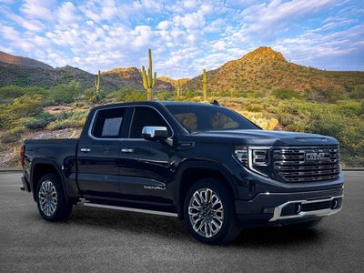 2026 GMC Sierra 1500 Denali Ultimate