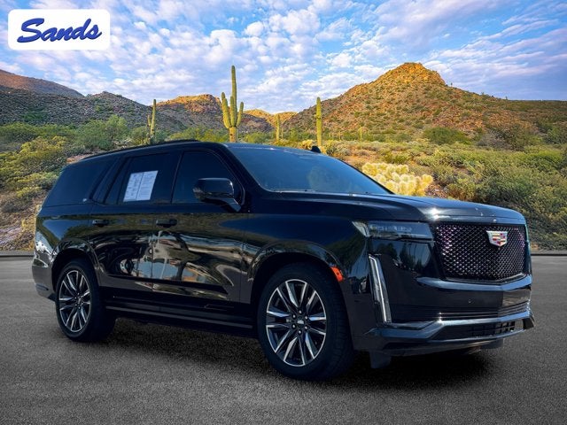 2023 Cadillac Escalade