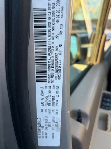 2008 Jeep Liberty Sport