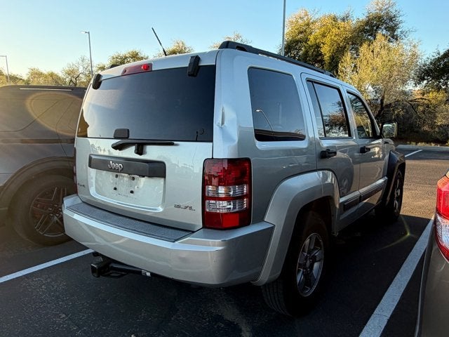 2008 Jeep Liberty Sport