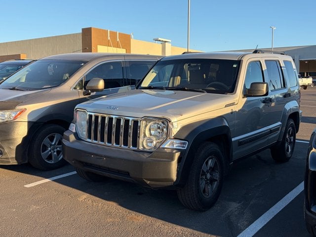2008 Jeep Liberty Sport