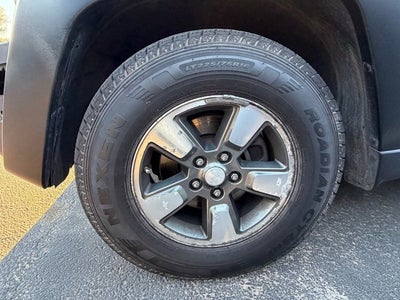 2008 Jeep Liberty Sport