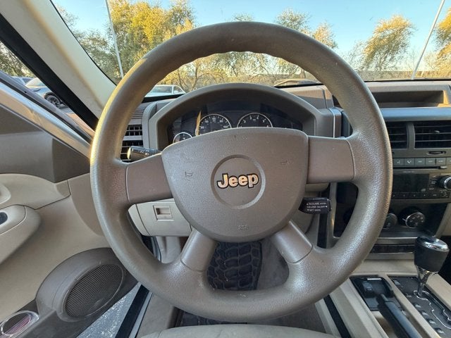 2008 Jeep Liberty Sport