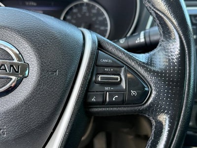 2017 Nissan Maxima S