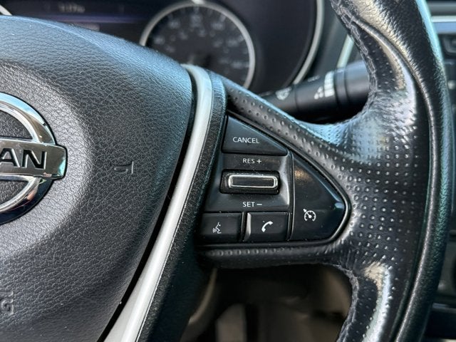 2017 Nissan Maxima S