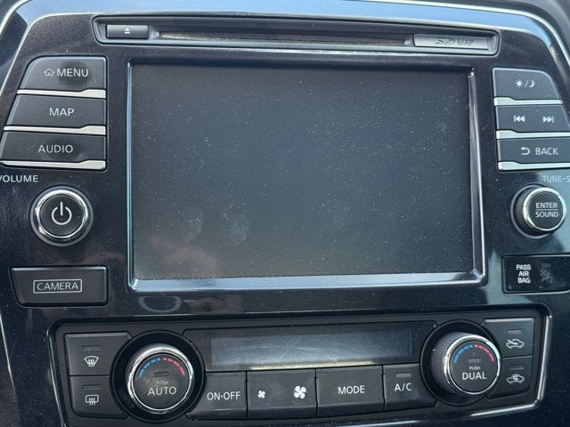 2017 Nissan Maxima S