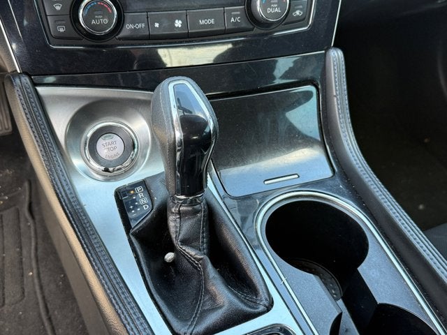 2017 Nissan Maxima S