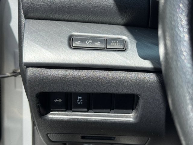 2017 Nissan Maxima S