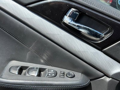 2017 Nissan Maxima S