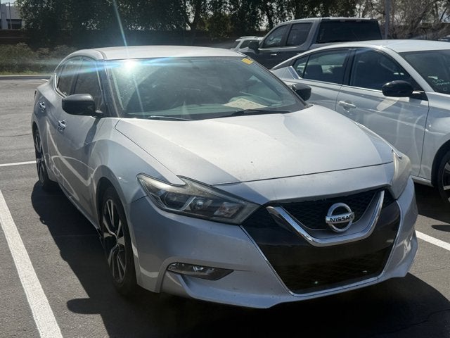 2017 Nissan Maxima S