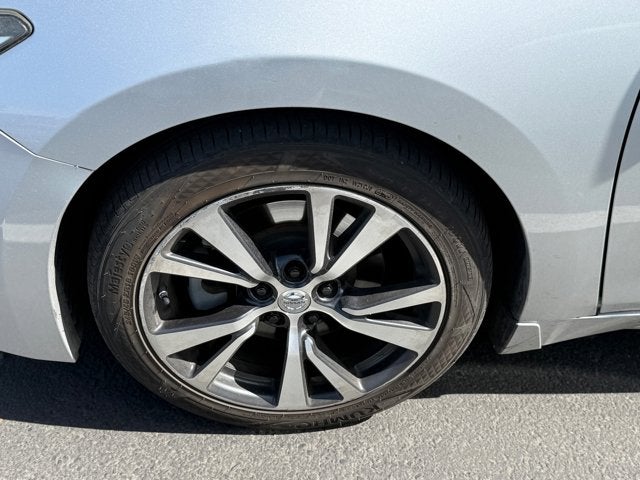 2017 Nissan Maxima S