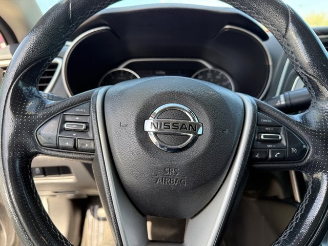 2017 Nissan Maxima S