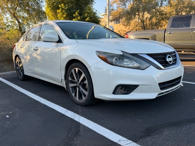 2017 Nissan Altima 2.5 SR