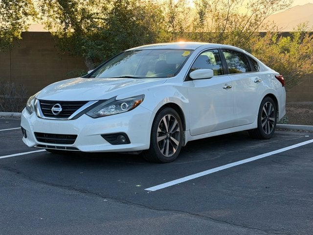 2017 Nissan Altima 2.5 SR