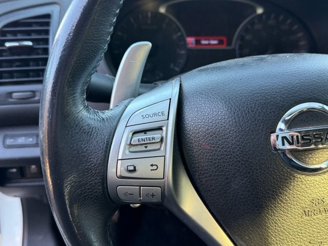 2017 Nissan Altima 2.5 SR