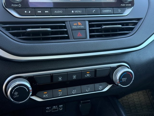 2020 Nissan Altima 2.5 S