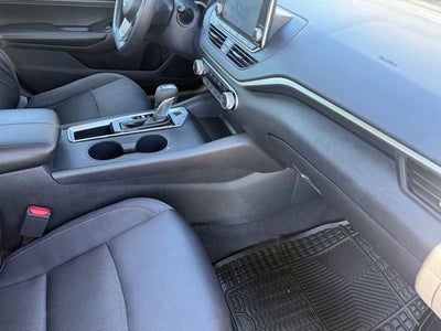 2020 Nissan Altima 2.5 S