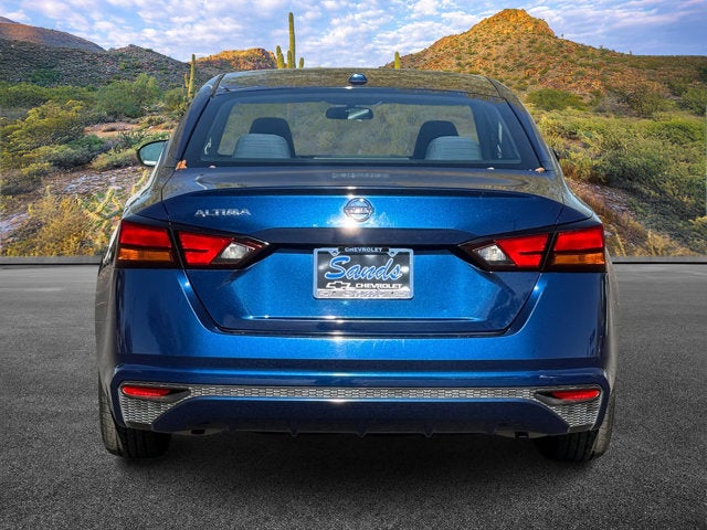 2020 Nissan Altima 2.5 S