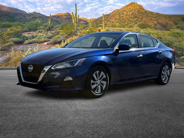 2020 Nissan Altima 2.5 S
