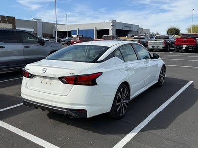 2021 Nissan Altima 2.5 SR