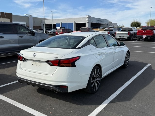 2021 Nissan Altima 2.5 SR
